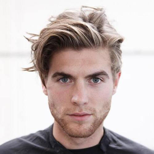 Flow Hairstyle Male
 21 Best Flow Hairstyles For Men 2020 Guide