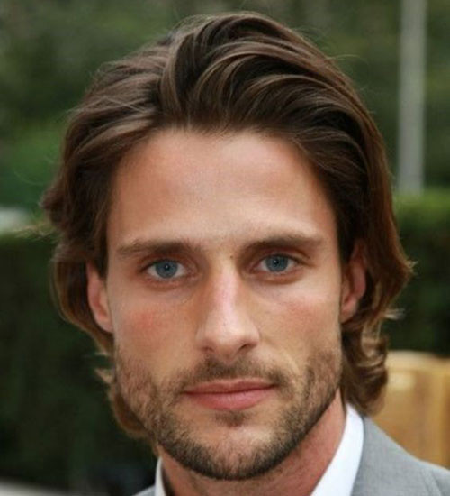 Flow Hairstyle Male
 21 Best Flow Hairstyles For Men 2020 Guide