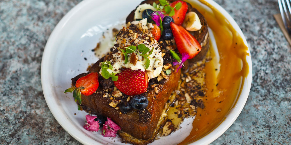 Flower Child Restaurant Recipes
 5 places in Sydney that are serving beautiful food