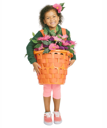 Flower Halloween Costume For Adults
 Cool Halloween Costumes You Can Make Using Stuff Around