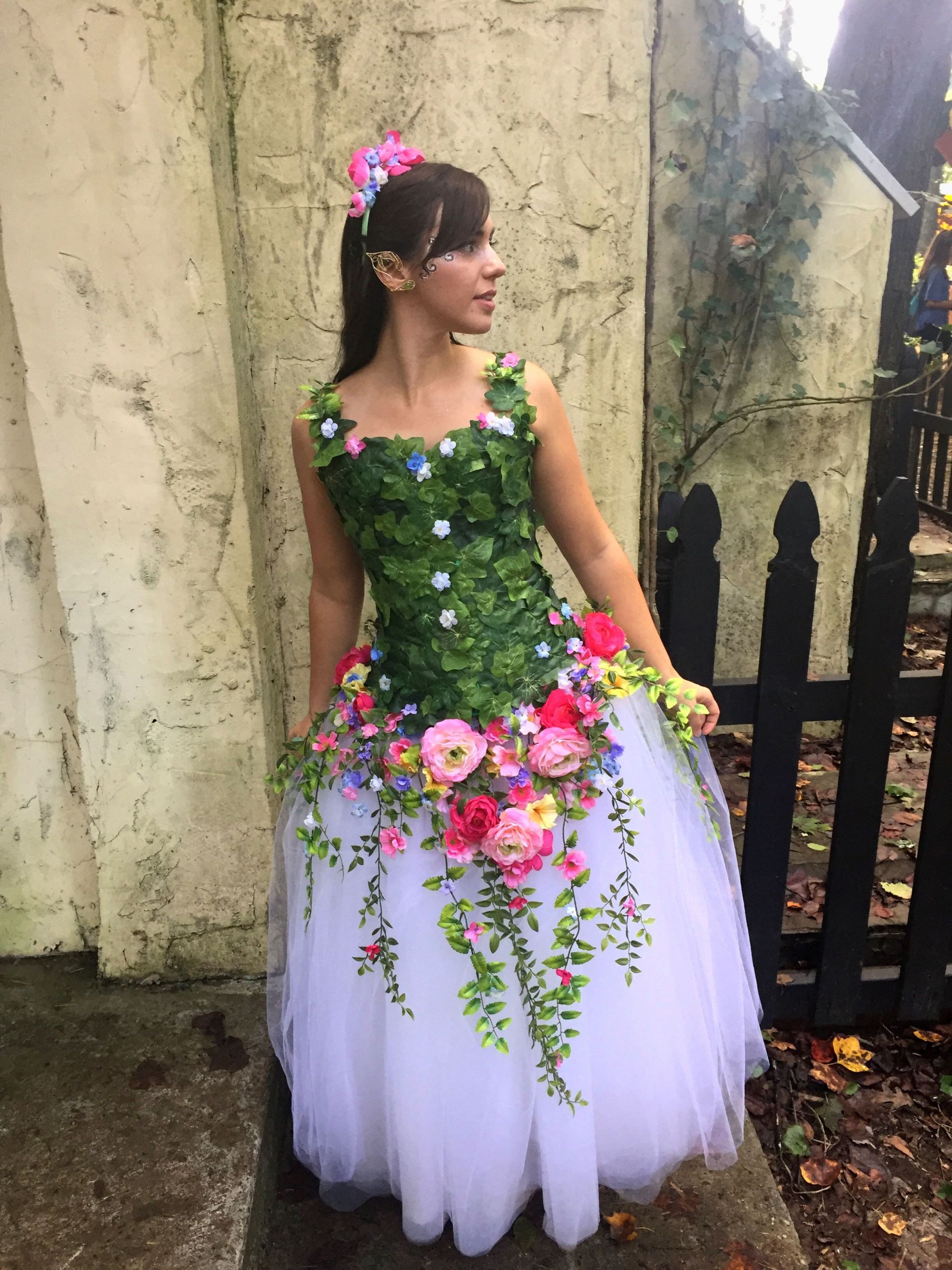 Flower Halloween Costume For Adults
 Pin on Costume Dreams