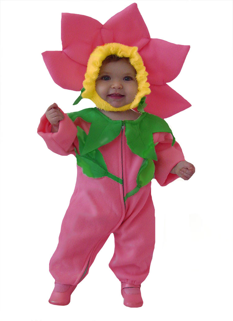 Flower Halloween Costume For Adults
 Flower Costumes for Men Women Kids