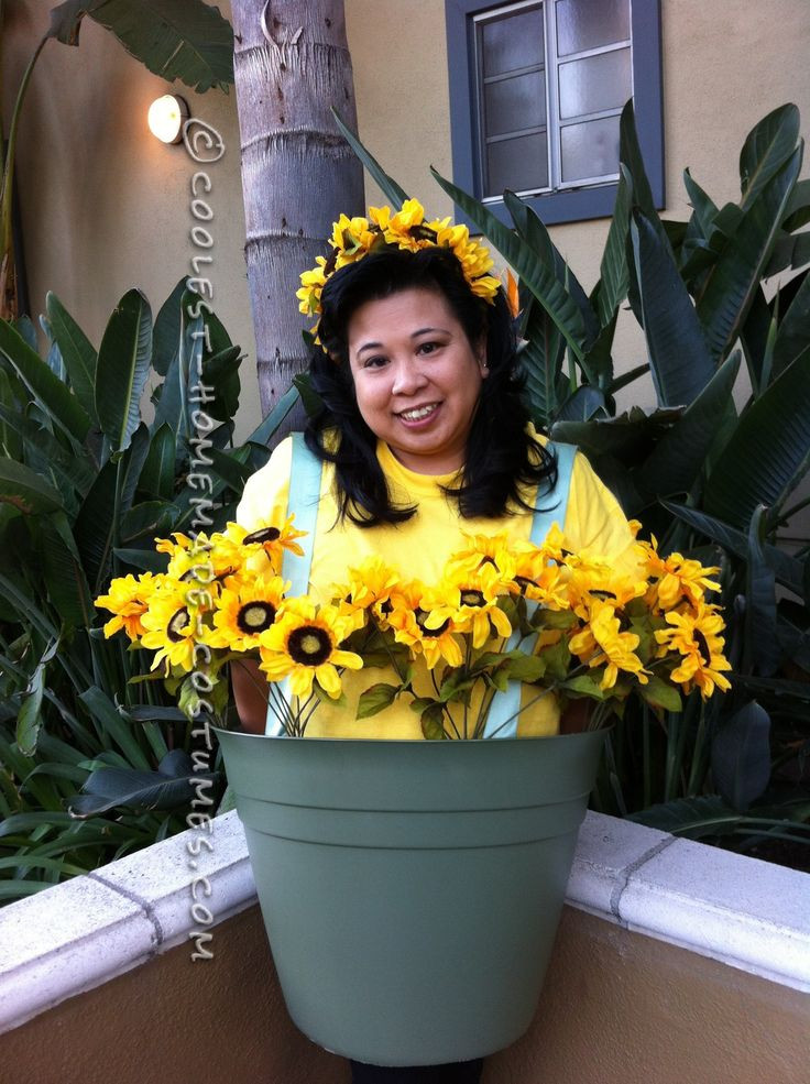 Flower Halloween Costume For Adults
 28 best Lets make a deal images on Pinterest