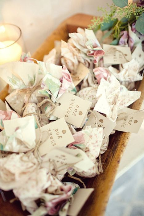 Flower Seed Wedding Favors DIY
 DIY Wedding Plant Favors are Perfect for a Green Wedding