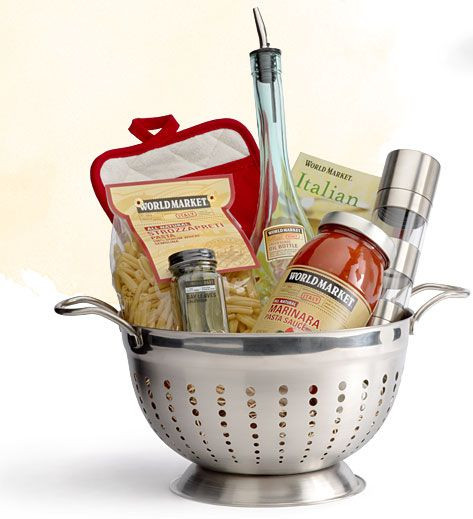 Food Basket Gift Ideas
 Do it Yourself Gift Basket Ideas for Any and All Occasions