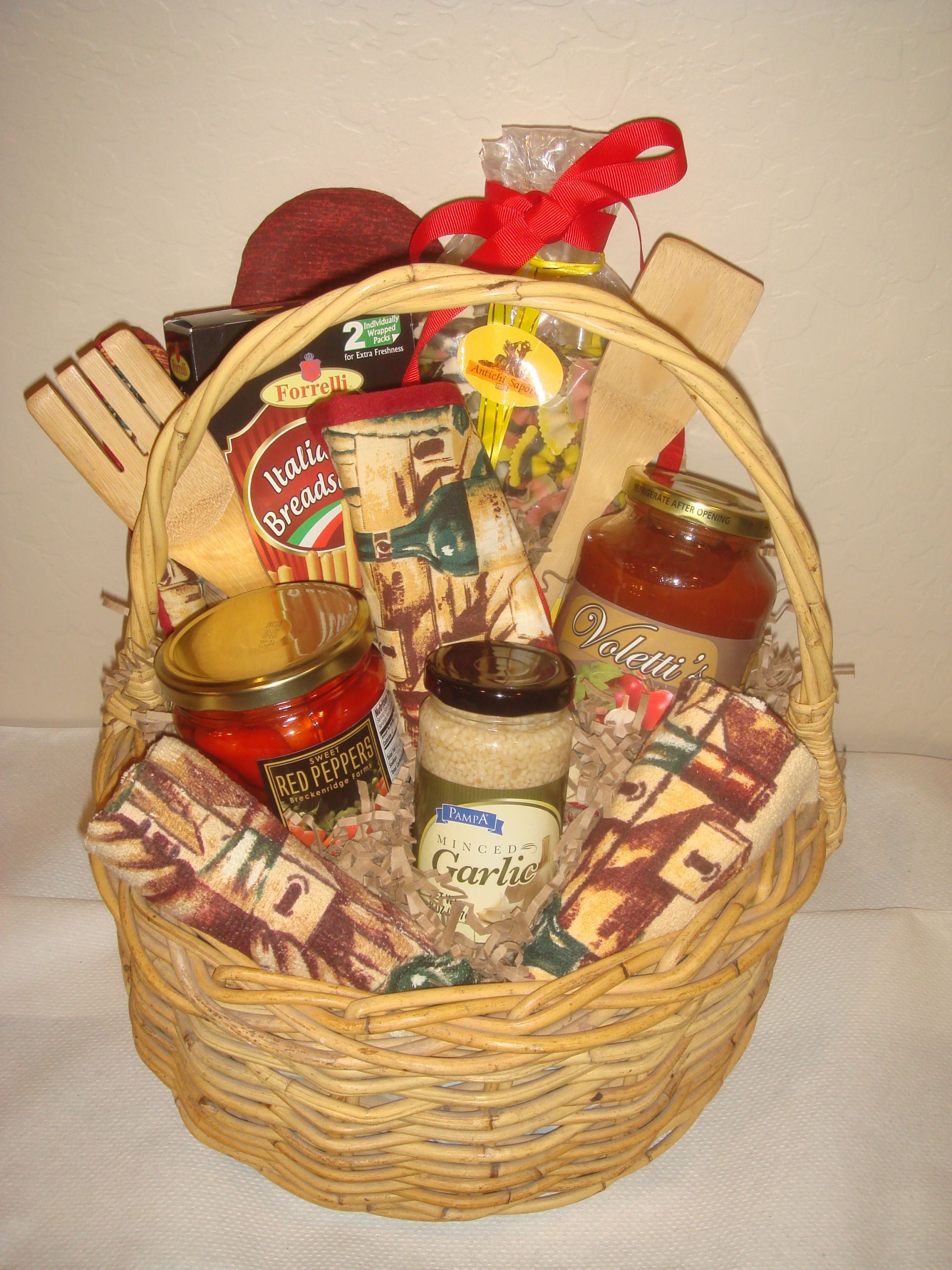 Food Basket Gift Ideas
 Top 22 Food Gift Basket Ideas Best Gift Ideas