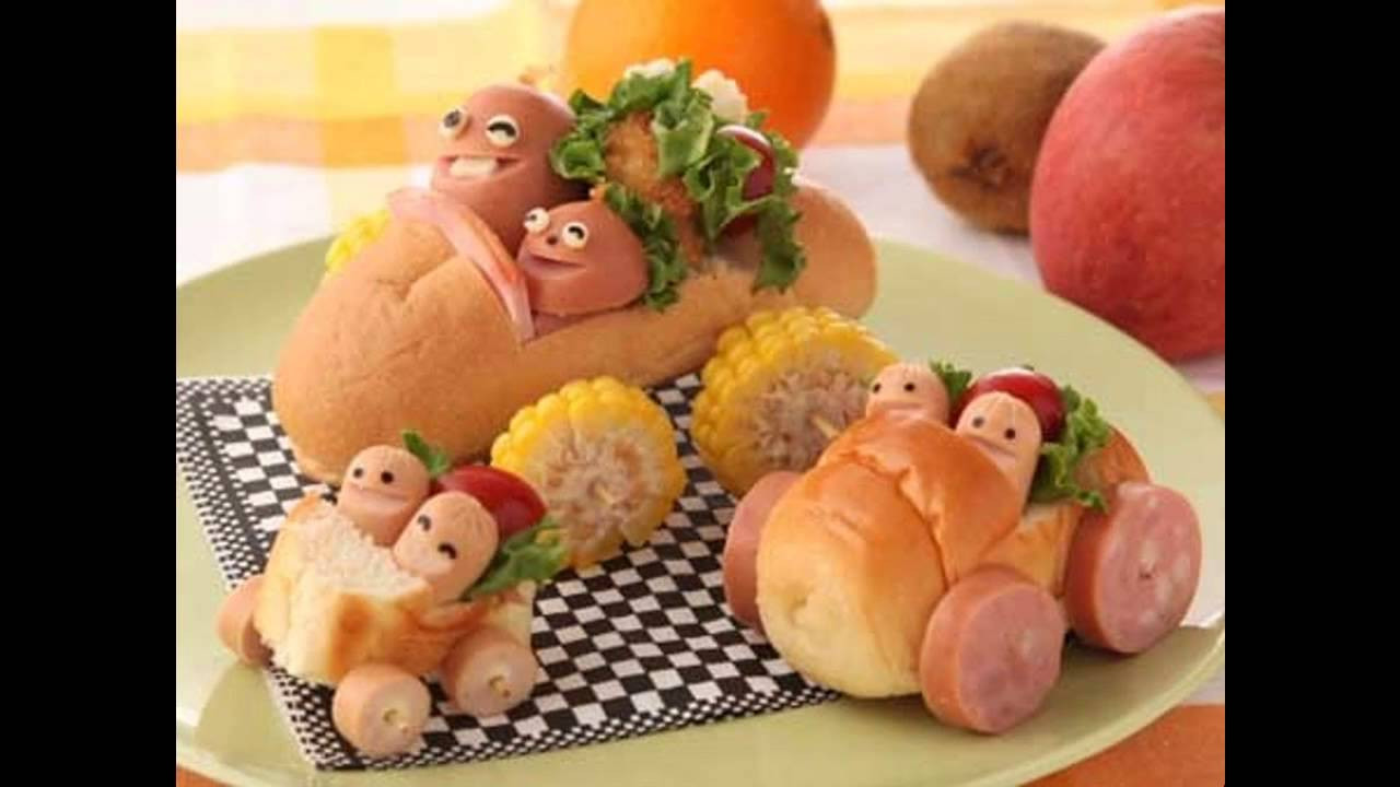 Food For Kids Birthday Party At Home
 Birthday party food decorations ideas for kids Home Art