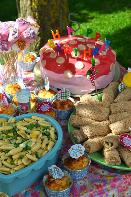 Food For Kids Birthday Party At Home
 Kids party food recipes savoury