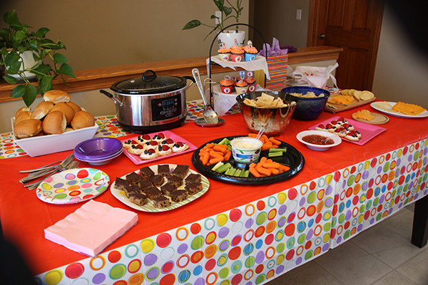 Food For Kids Birthday Party At Home
 10 Tips for Throwing a Toddler Birthday Party at Home