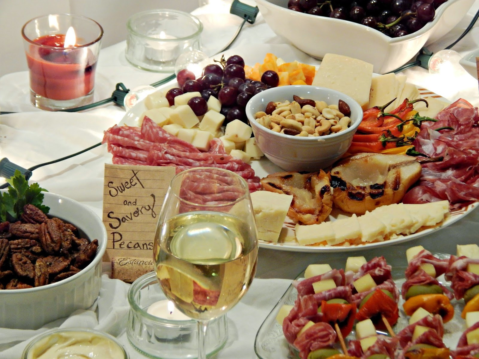 Food For Wine Tasting Party Ideas
 Wine Tasting Party Food
