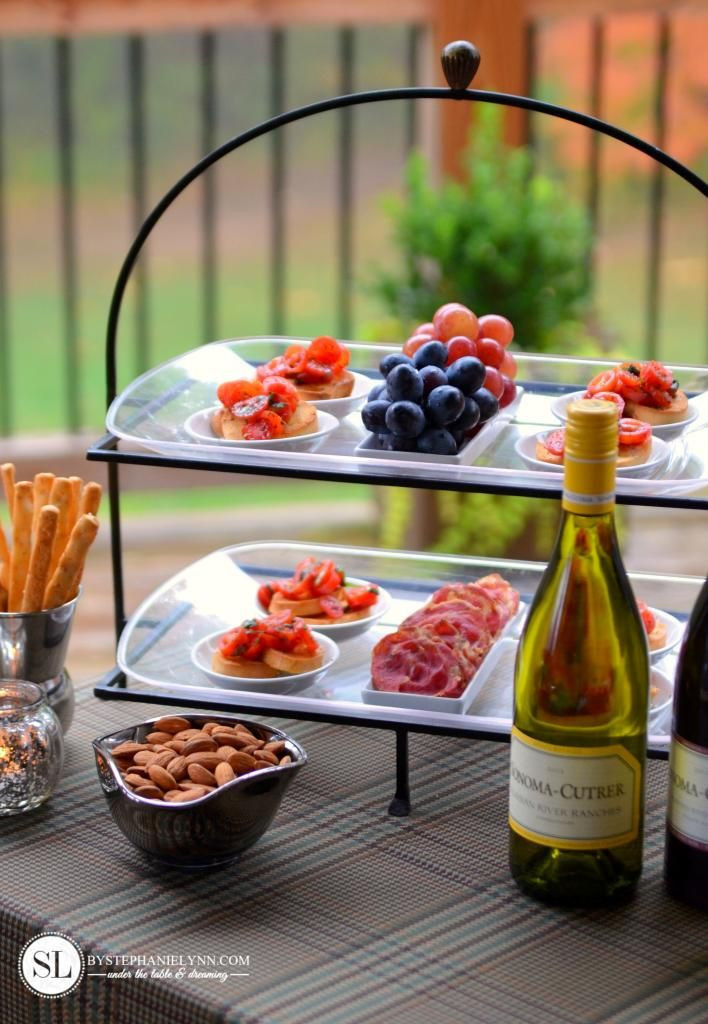 Food For Wine Tasting Party Ideas
 Wine Tasting Party