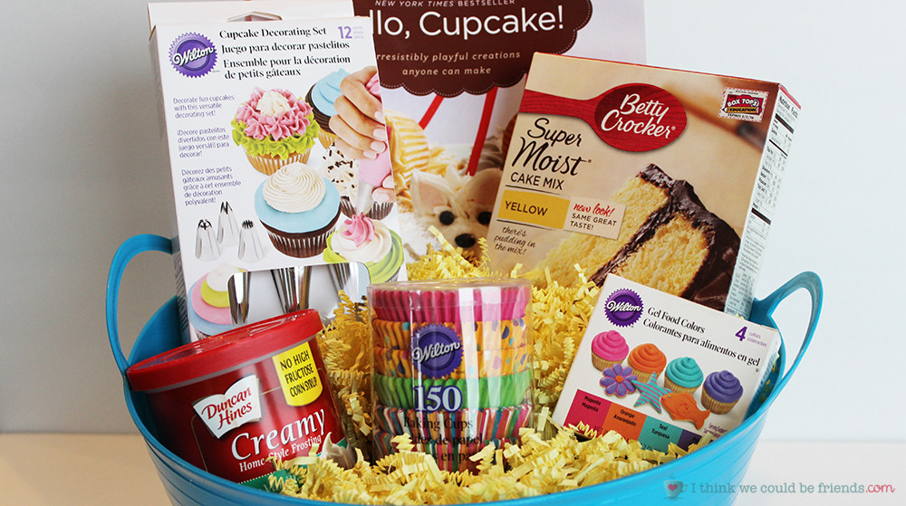 Food Gift Basket Ideas Diy
 5 Creative DIY Christmas Gift Basket Ideas for friends