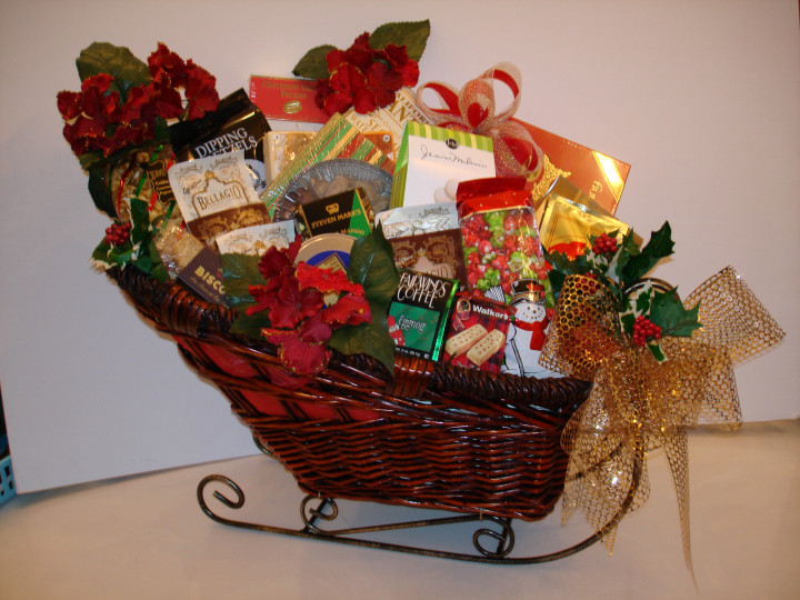 Food Gift Baskets Ideas
 Christmas Food Gift Baskets Ideas – Site Title