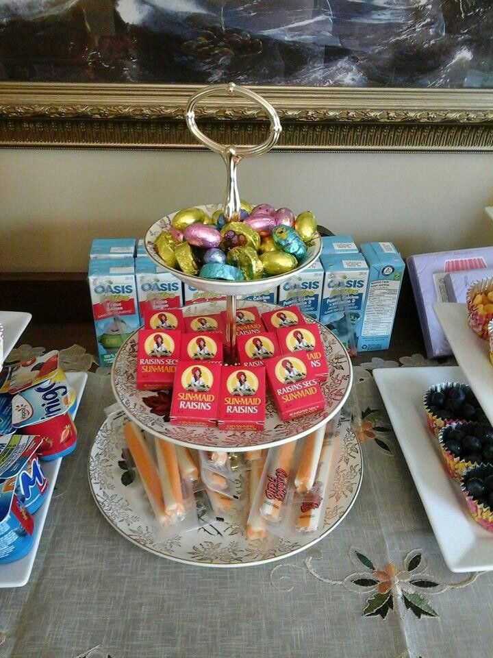Food Ideas For 3 Year Old Birthday Party
 17 Best images about Horsey Princess party on Pinterest