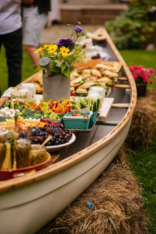 Food Ideas For Backyard Party
 Garden Party Ideas Throw a Summer Party Guests will Remember