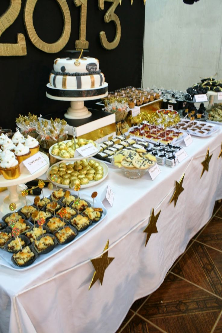 Food Ideas For Graduation Party Open House
 34 best Graduation Party Ideas images on Pinterest