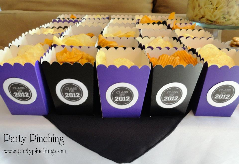 Food Ideas For Graduation Party Open House
 High School Graduation Open House Party Party Pinching