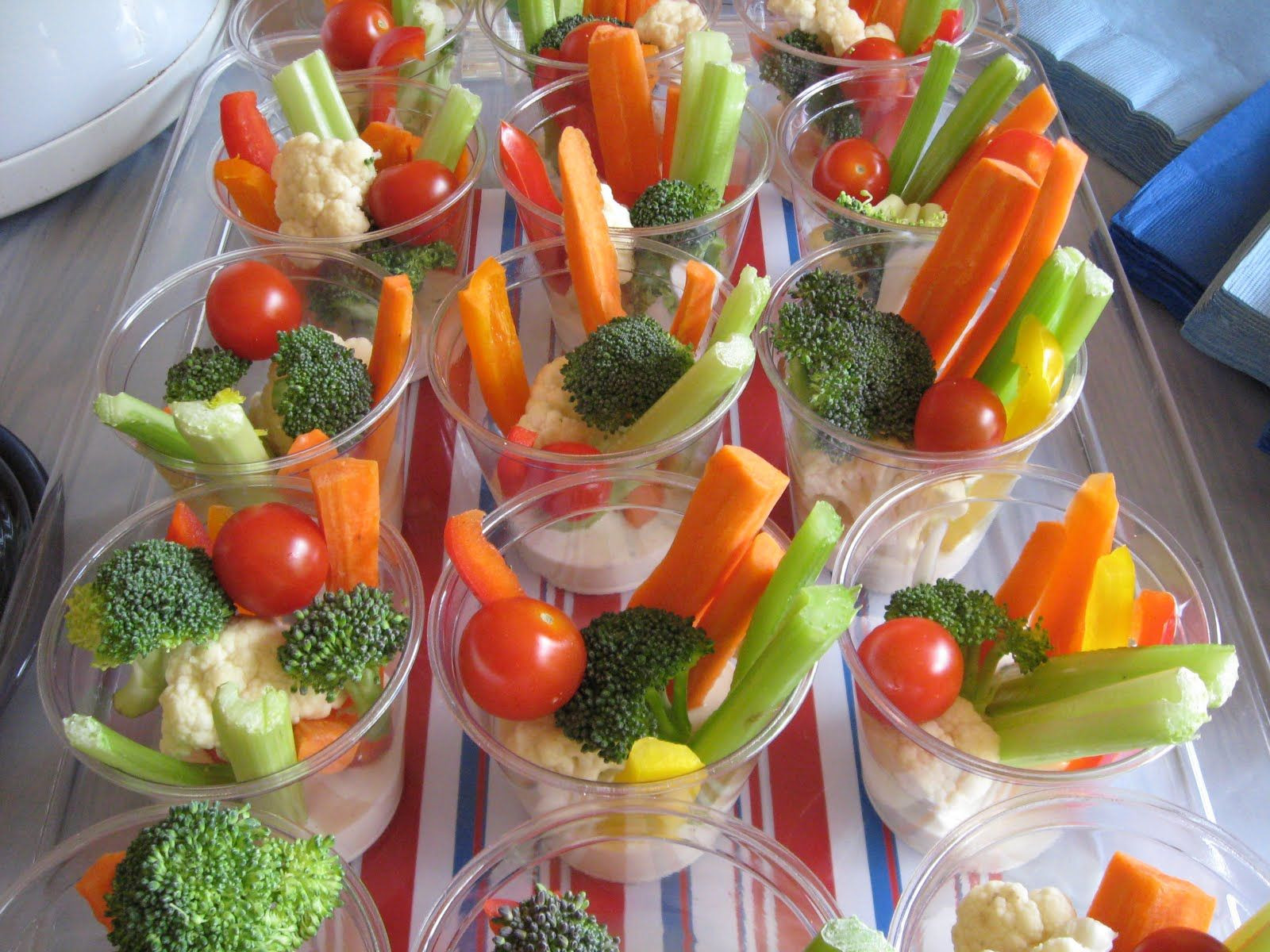 Food Ideas For Graduation Party Open House
 grad open house or party idea