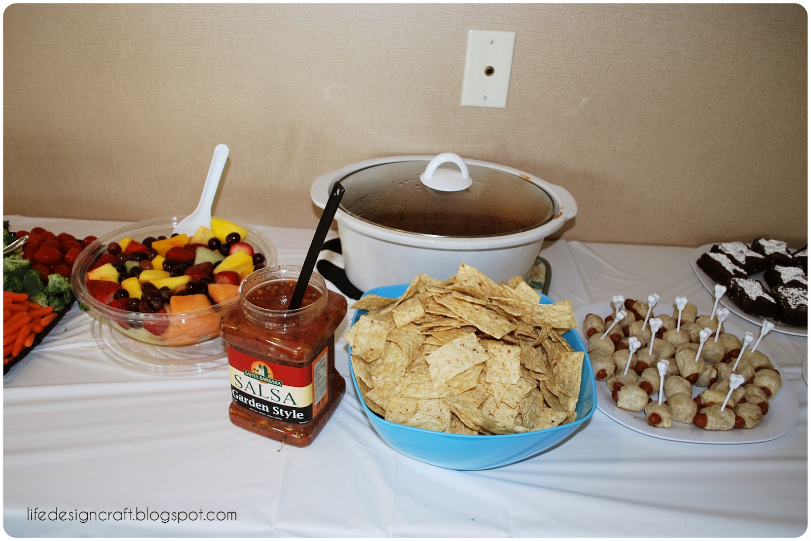 Food Ideas For Graduation Party Open House
 Top 35 Food Ideas for Graduation Party Open House Best