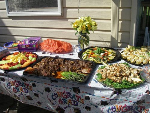 Food Ideas For Graduation Party Open House
 Top 35 Food Ideas for Graduation Party Open House Best