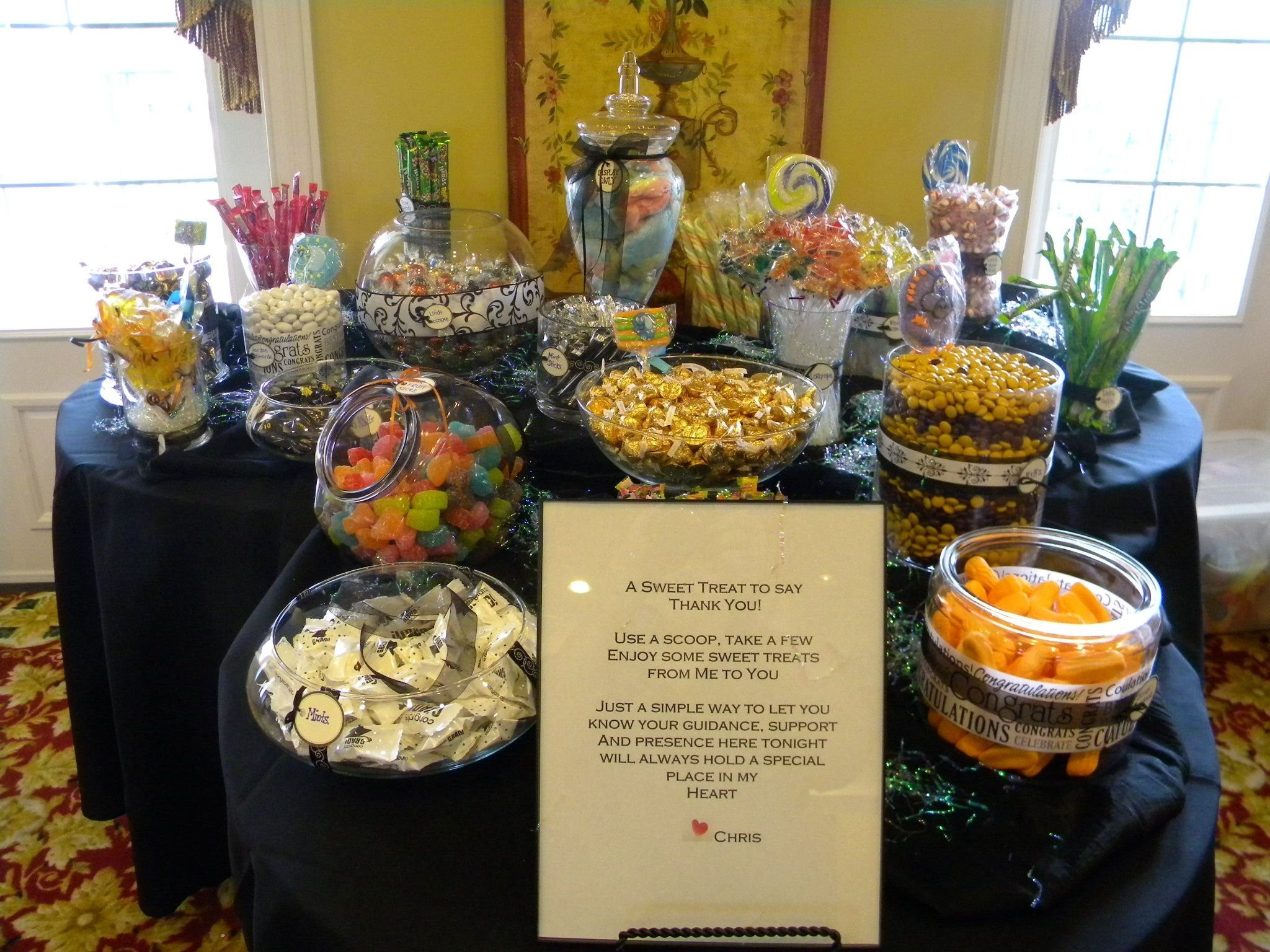 The Best Ideas For Food Ideas For Graduation Party Open House Home