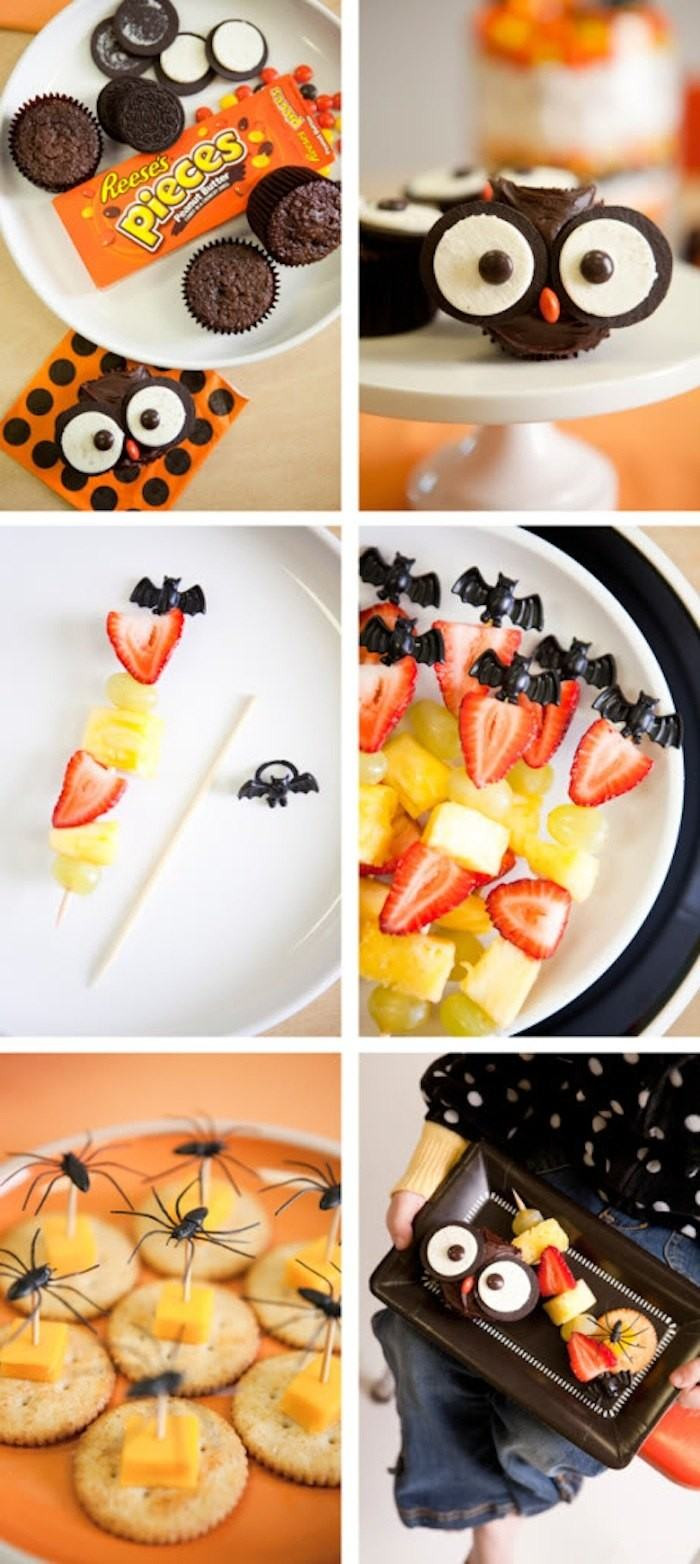 Food Ideas For Halloween Party
 Kara s Party Ideas Classroom Halloween Party