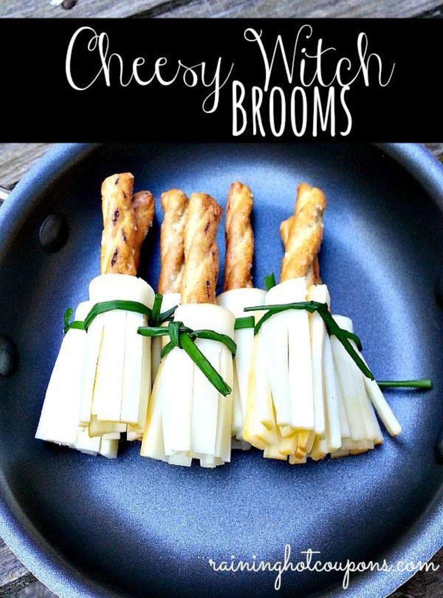Food Ideas For Halloween Party
 32 Halloween Party Food Ideas for Kids