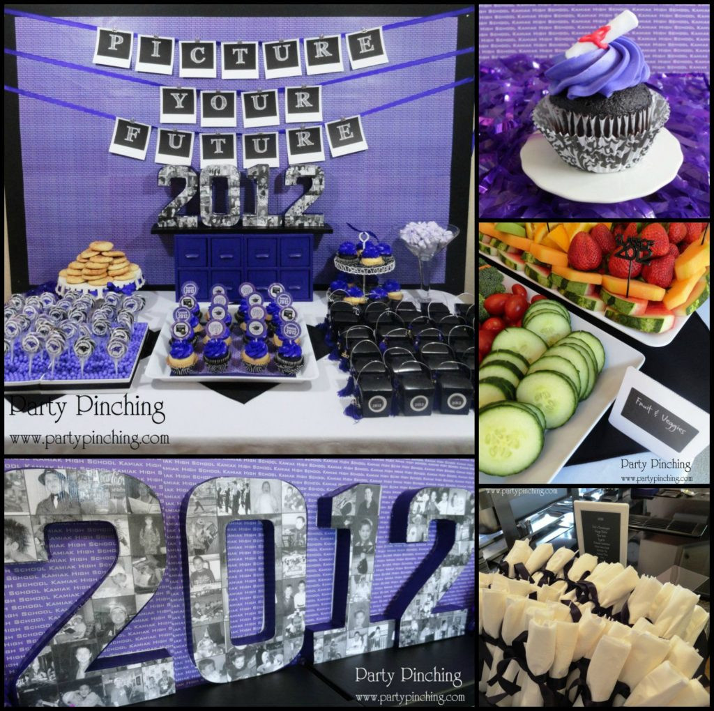 Food Ideas For High School Graduation Party
 Graduation open house party ideas best high school grad