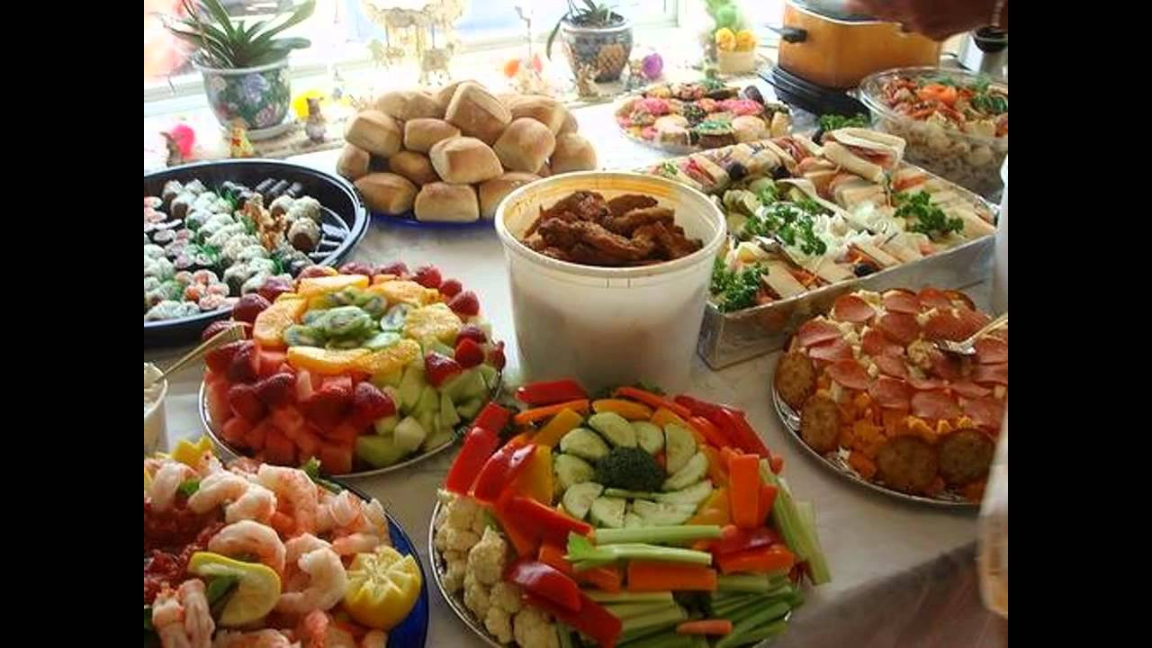 Food Ideas For Kids Birthday Party
 Best food ideas for kids birthday party