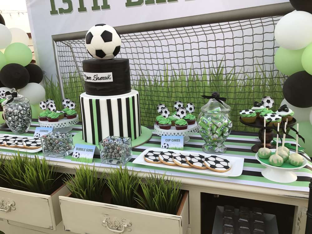 Football Birthday Party Ideas
 Football Theme Birthday Party Decor – VenueMonk Blog