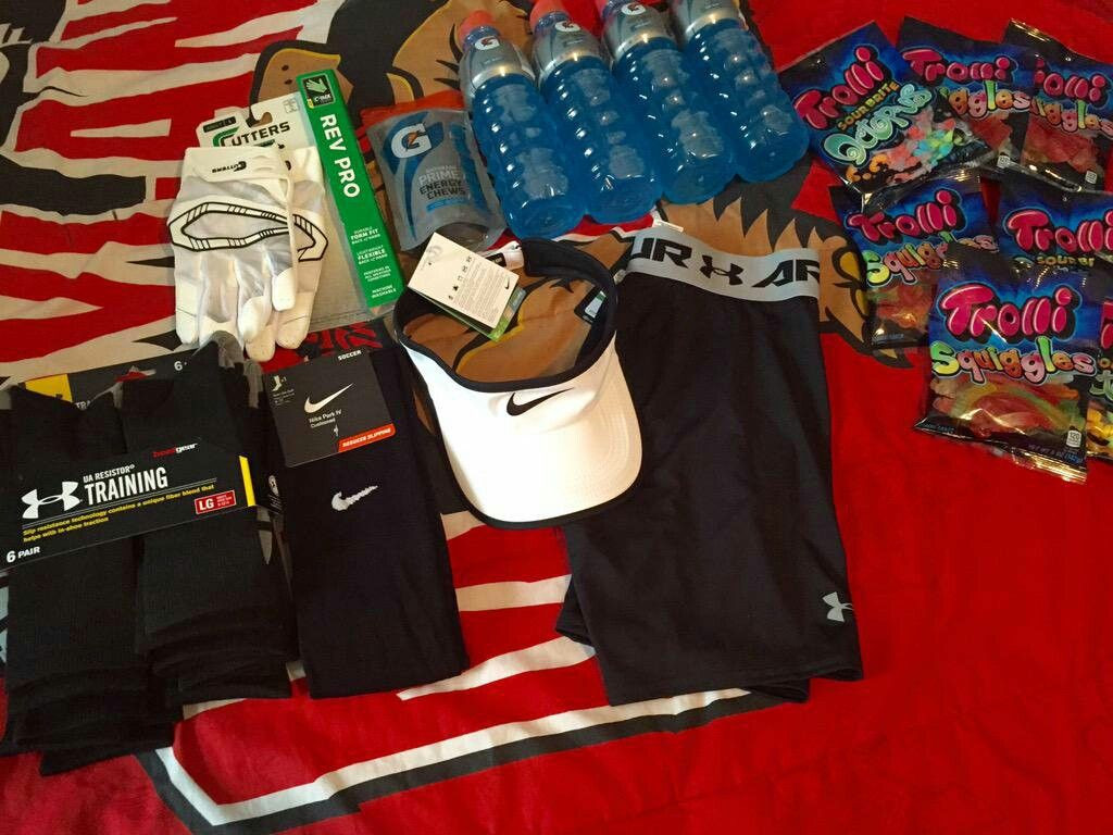 Football Gift Ideas For Boyfriend
 Football girlfriend Gifts for him Pinterest