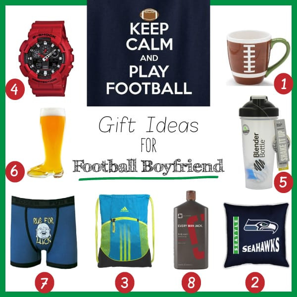 Football Gift Ideas For Boyfriend
 Top 11 Gift Ideas for Football Boyfriend [Updated 2018