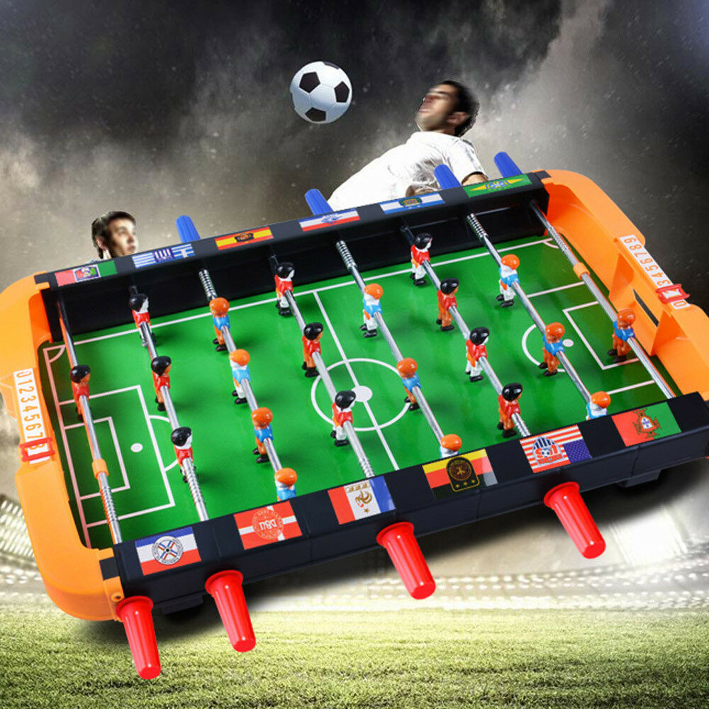 Football Gifts For Kids
 Classics Table Portable Table Football Soccer Game For