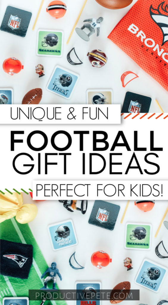 Football Gifts For Kids
 A Unique Gift Guide of Football Gifts for Kids