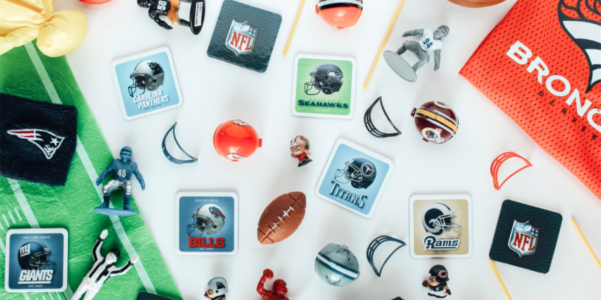 Football Gifts For Kids
 A Unique Gift Guide of Football Gifts for Kids