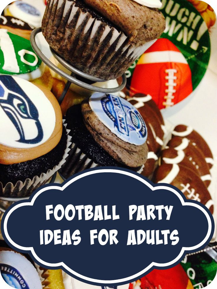 Football Party Food Ideas For Adults
 285 best Entertaining Ideas images on Pinterest