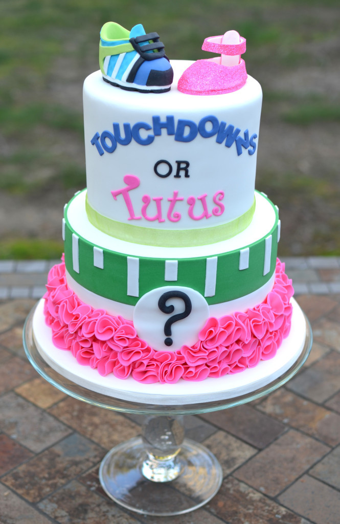 Football Themed Gender Reveal Party Ideas
 Football Gender Reveal Party Ideas — InvitationCelebration