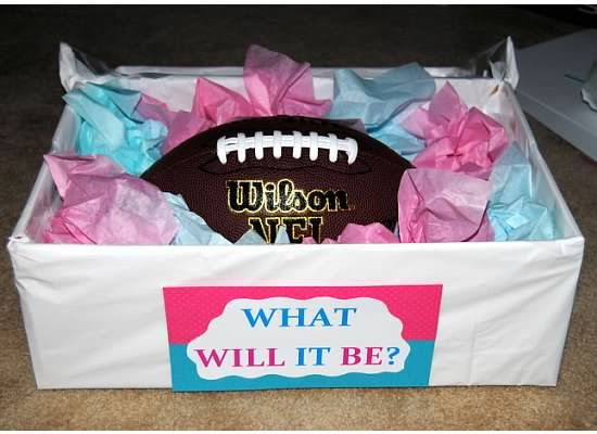 Football Themed Gender Reveal Party Ideas
 The 20 Best Ideas for Football themed Gender Reveal Party