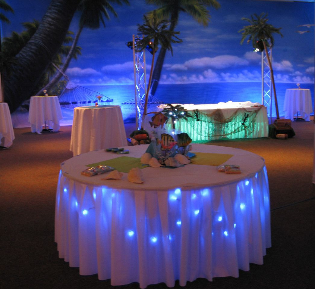 Formal Graduation Party Ideas
 Party and Prom Decorations With images