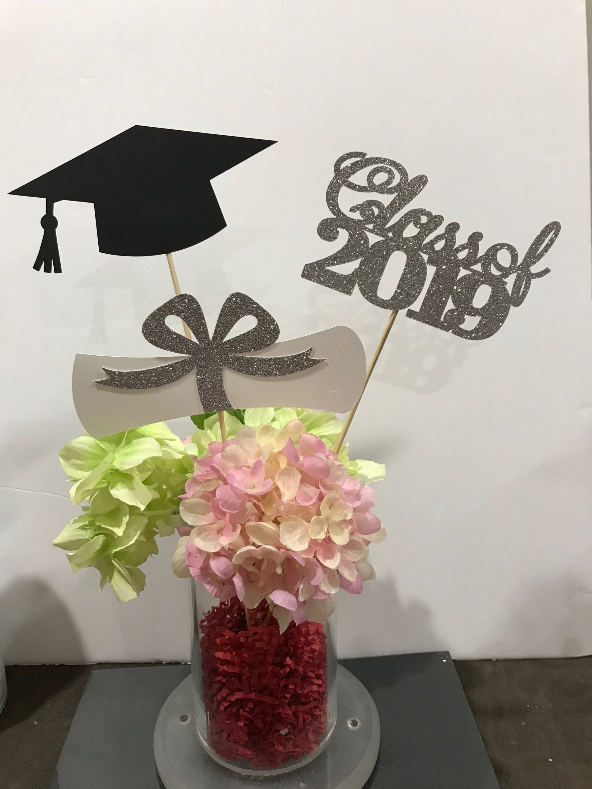 Formal Graduation Party Ideas
 Graduation party decorations 2020 Graduation Centerpiece
