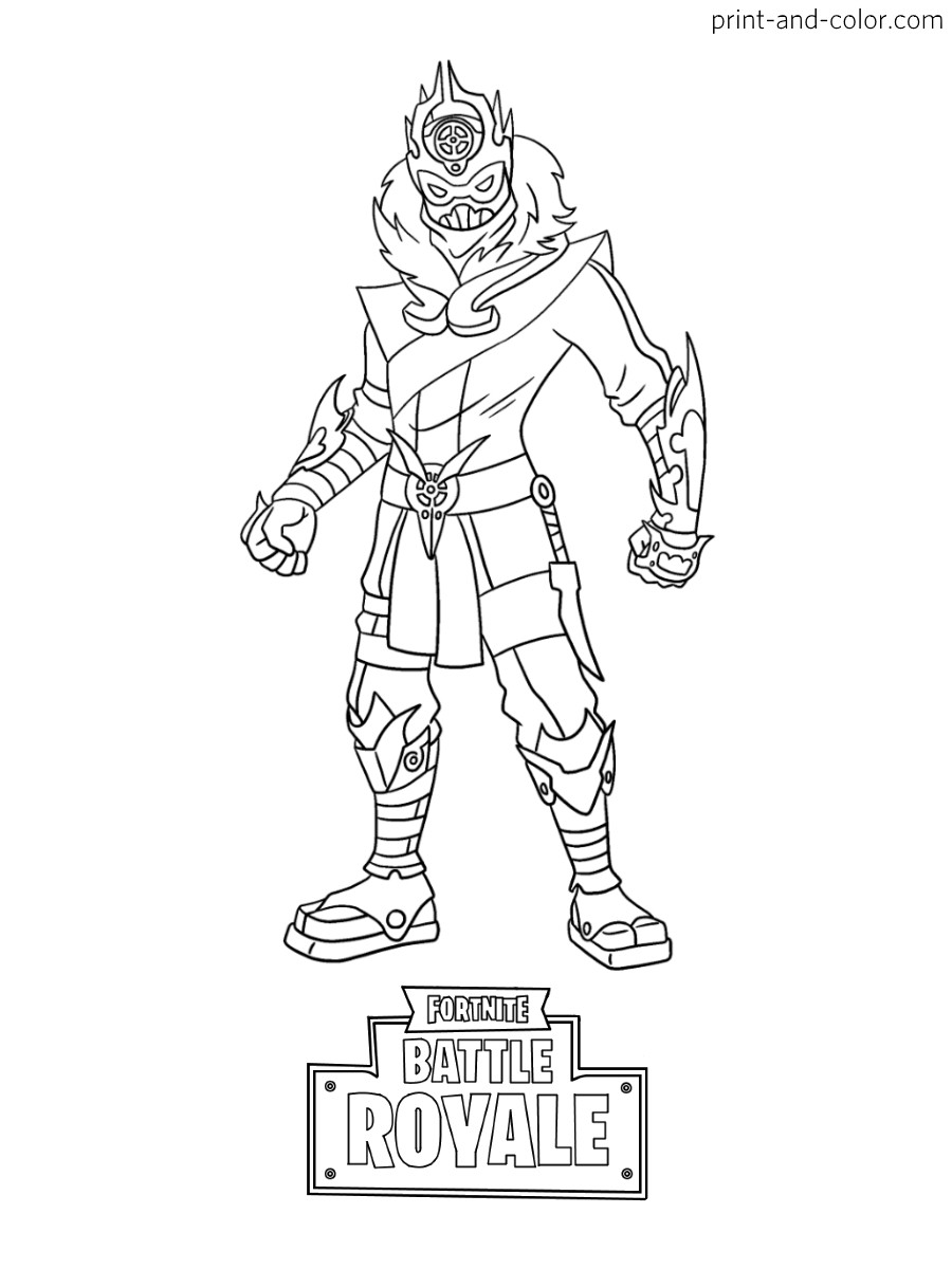 The Best Ideas for fortnite Coloring Pages for Kids - Home, Family ...