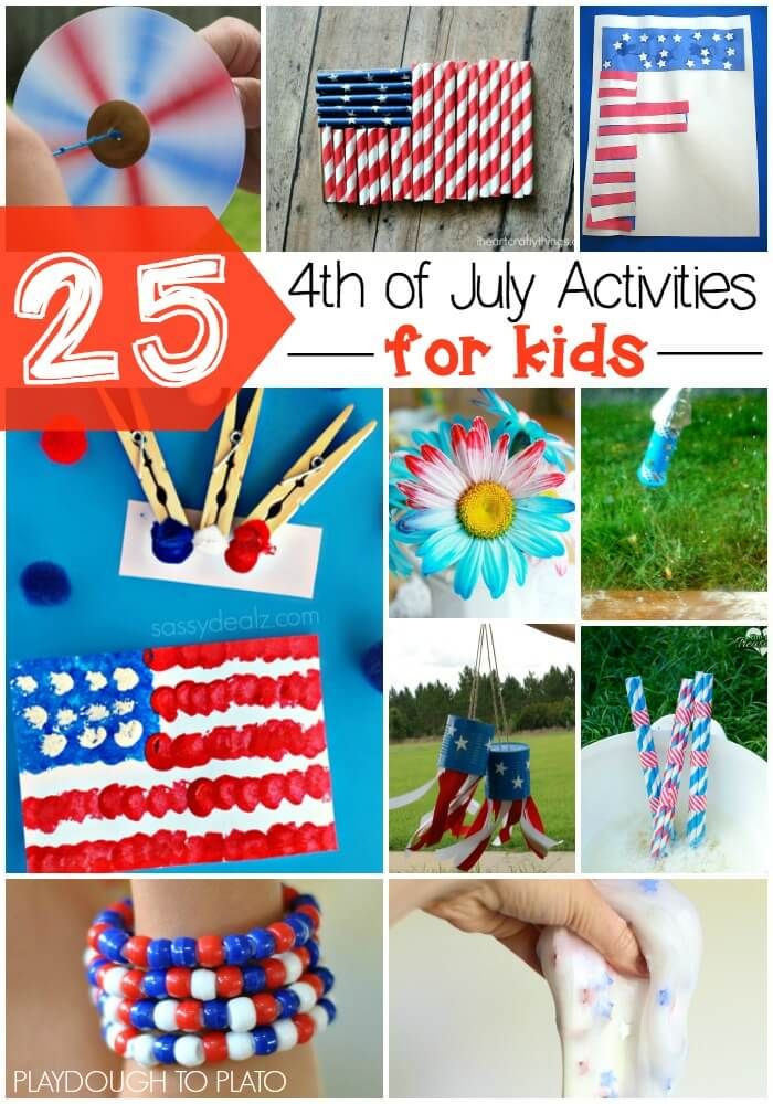Fourth Of July Art Projects For Preschoolers
 36 best Patriotic and Fourth of July STEM Activities for