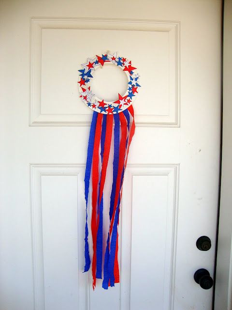 Fourth Of July Art Projects For Preschoolers
 295 best images about 4th of July party ideas on Pinterest