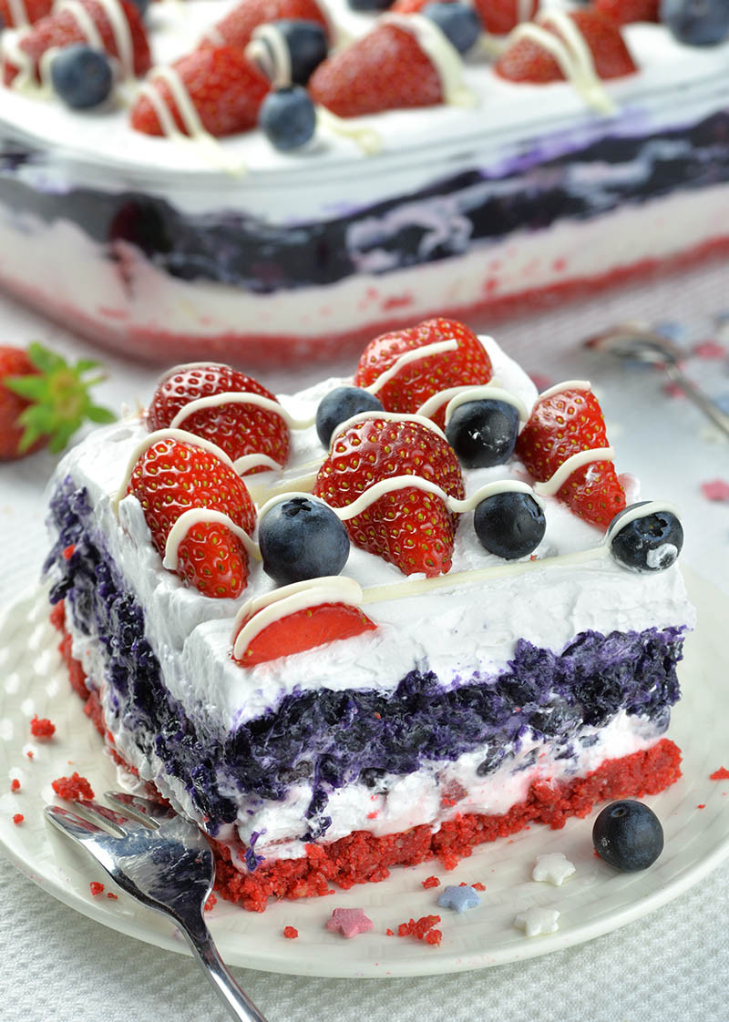 Fourth Of July Desserts
 These 50 July 4th Desserts Will Set f Fireworks At The