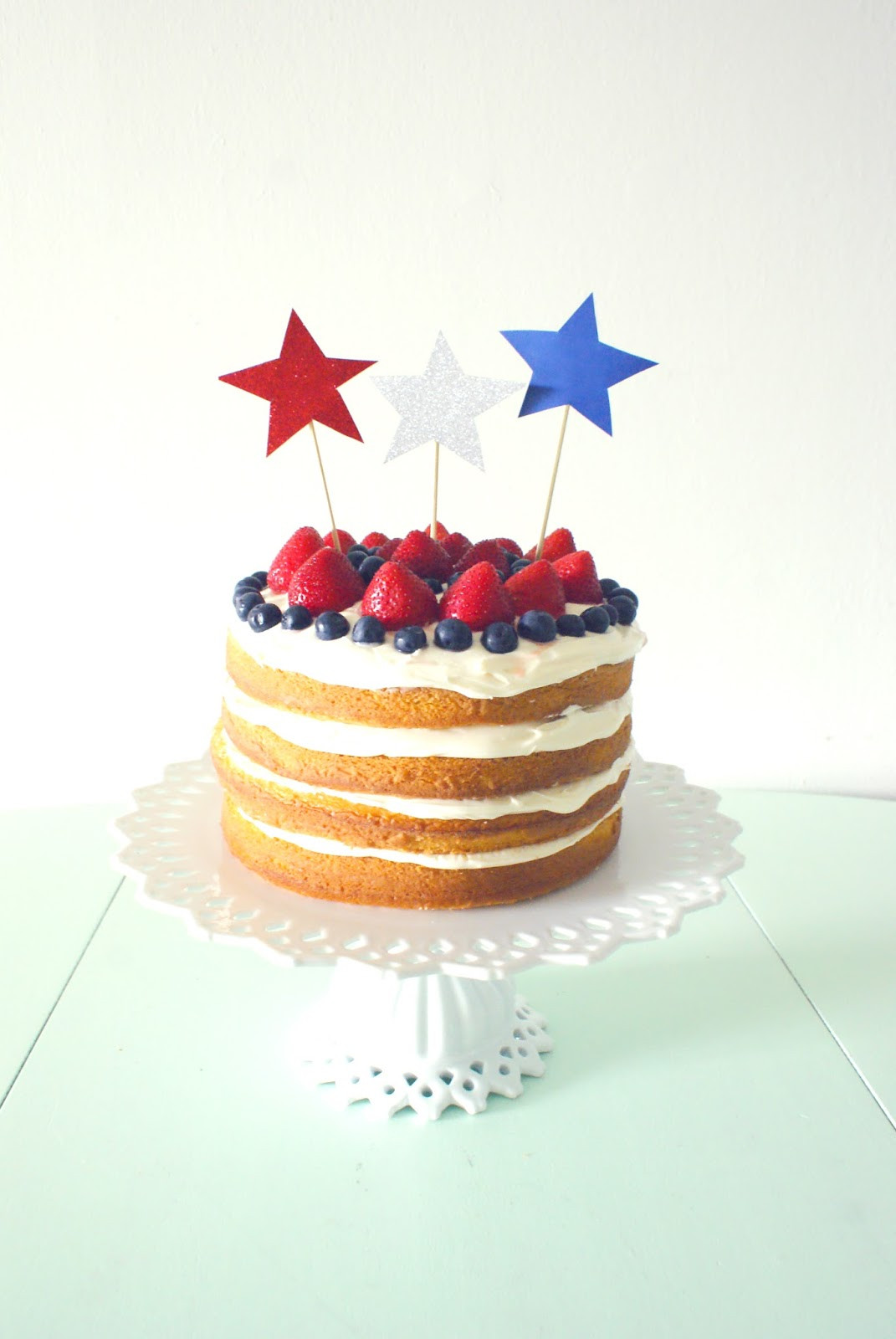 Fourth Of July Desserts Pinterest
 4th of July desserts