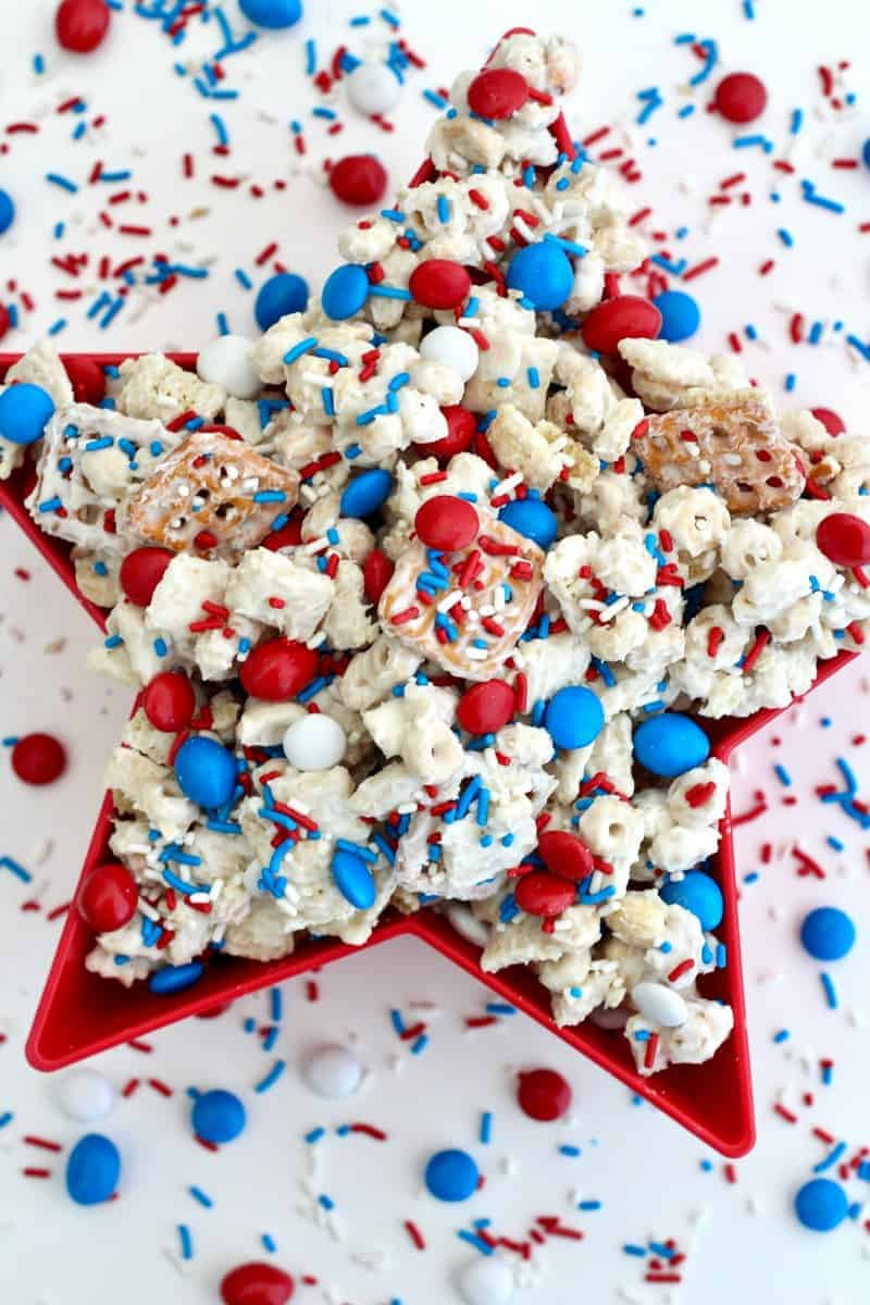 Fourth Of July Snacks And Desserts
 4th of July Desserts Celebrate with these RED WHITE and