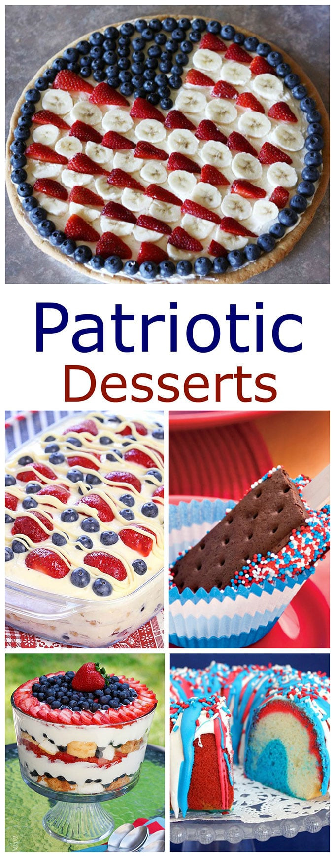 Fourth Of July Snacks And Desserts
 Last Minute 4th of July Dessert Ideas House of Hawthornes