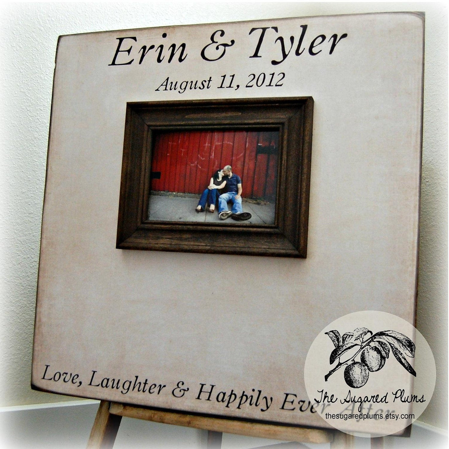 Frame Guest Book Wedding
 Guest Book Wedding Personalized Picture Frame 20X20