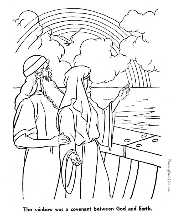 Free Bible Coloring Pages For Kids
 free printable coloring pages bible 2015