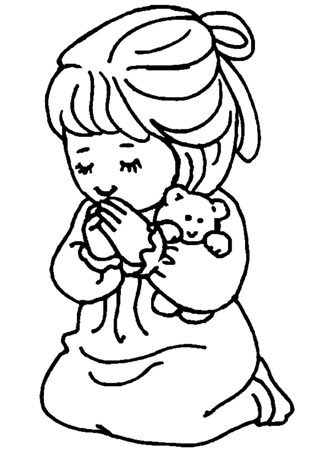 Free Bible Coloring Pages For Kids
 Preschool Sunday School Coloring Pages Coloring Home